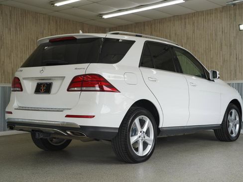 Used 2017 Mercedes-Benz GLE 350 4MATIC image 8
