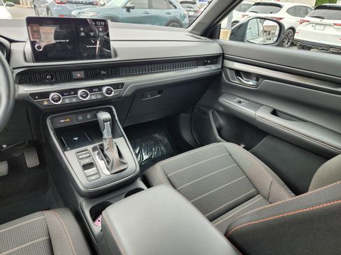 Certified 2026 Honda CR-V TrailSport image 14
