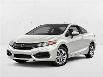 Used 2015 Honda Civic LX