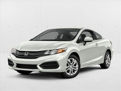 Used 2015 Honda Civic LX image 1