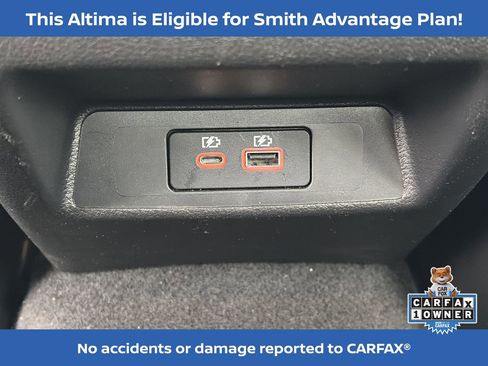 Certified 2025 Nissan Altima 2.5 SR image 15