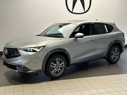 New 2025 Acura ADX FWD image 3