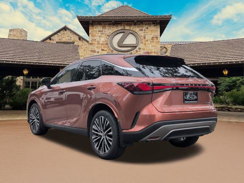 Certified 2026 Lexus RX 350 Premium Plus w/ Convenience Package AWD/4WD image 3