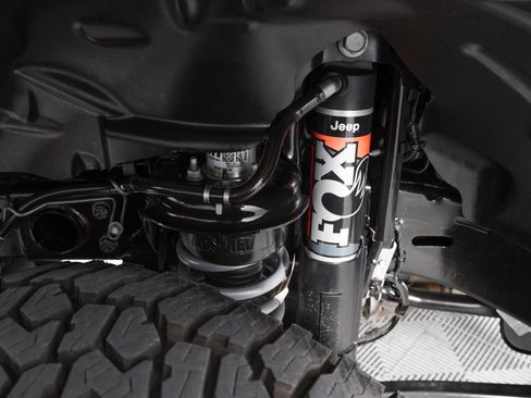 Used 2021 Jeep Gladiator Mojave image 29