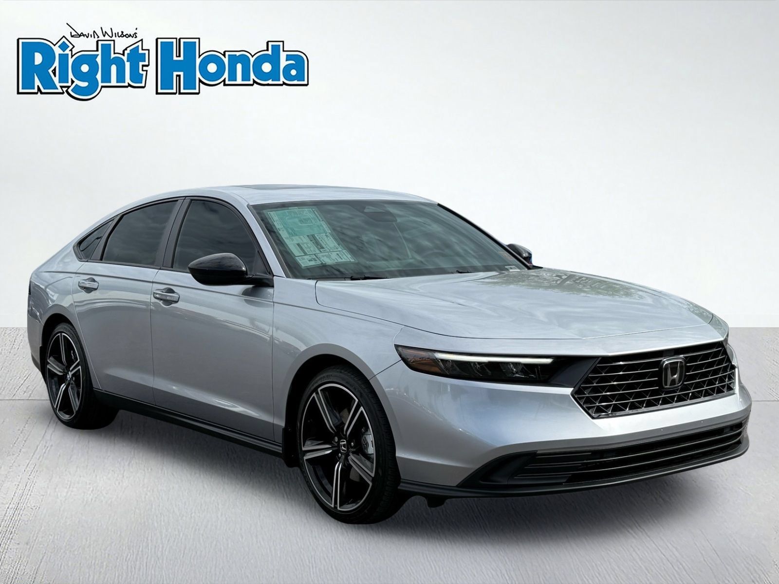 New 2026 Honda Accord Sport image 10