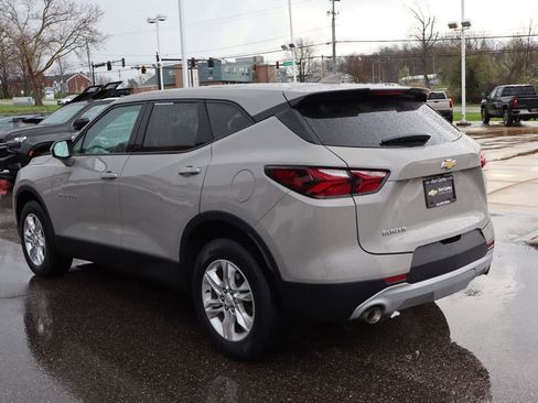 Used 2021 Chevrolet Blazer LT image 26