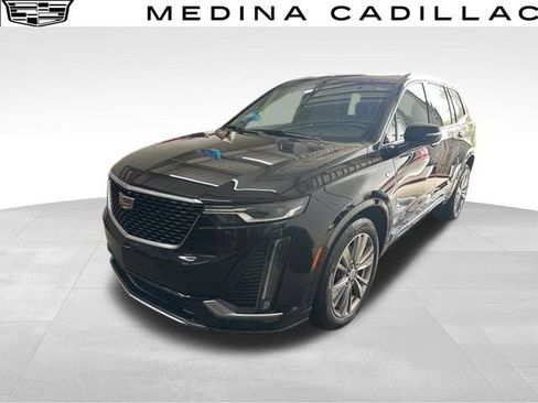 Certified 2023 Cadillac XT6 Premium Luxury AWD/4WD image 1