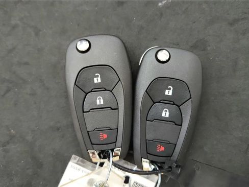 New 2026 Chevrolet Trax LS w/ Driver Confidence Package image 29