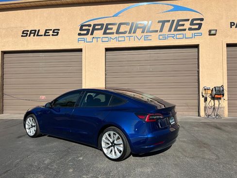 Used 2018 Tesla Model 3 Long Range RWD image 31