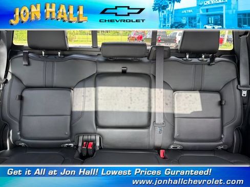 Used 2023 Chevrolet Silverado 2500 High Country w/ Z71 Off-Road Package AWD/4WD image 19