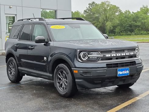 Used 2022 Ford Bronco Sport Big Bend AWD/4WD image 2