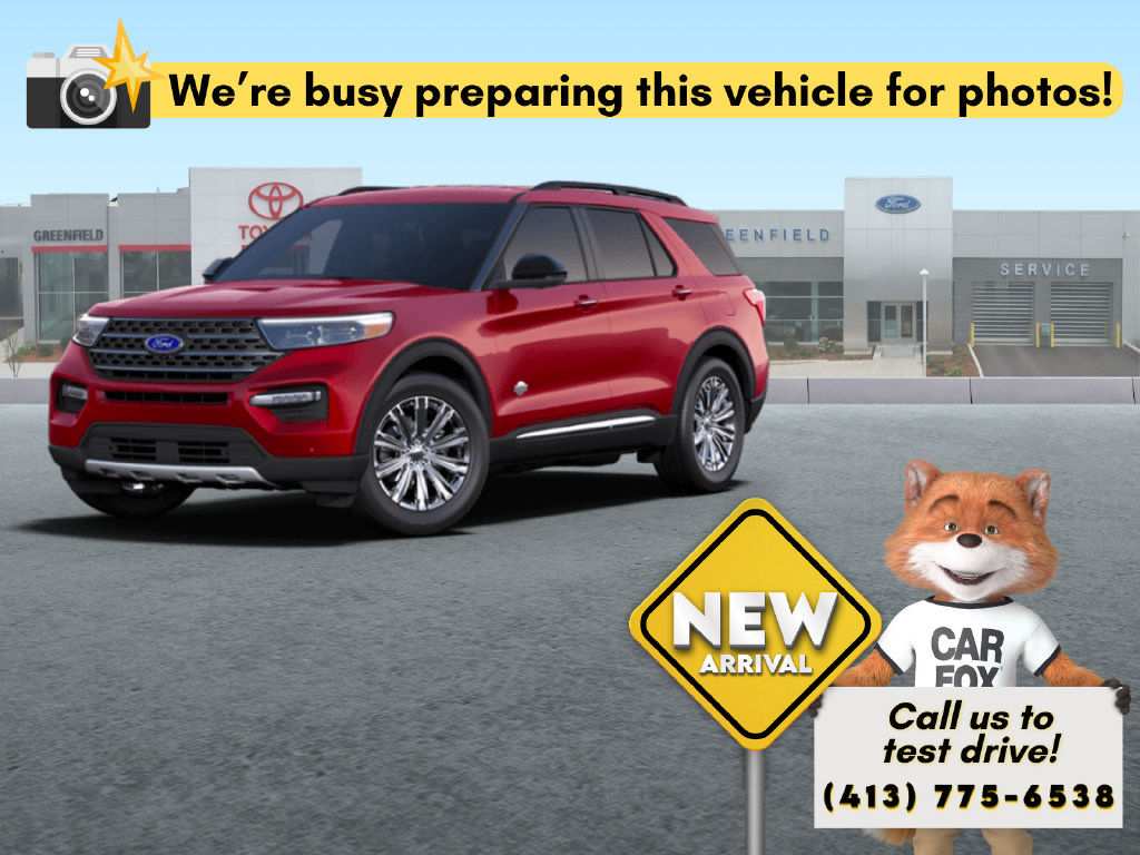 Used 2023 Ford Explorer XLT w/ Equipment Group 202A AWD/4WD image 1