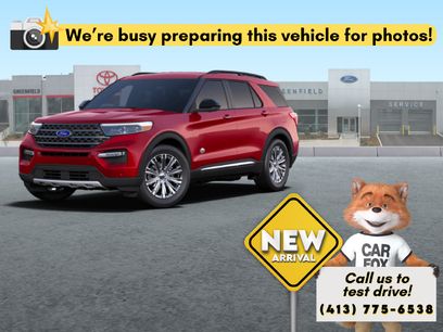 Used 2023 Ford Explorer XLT w/ Equipment Group 202A