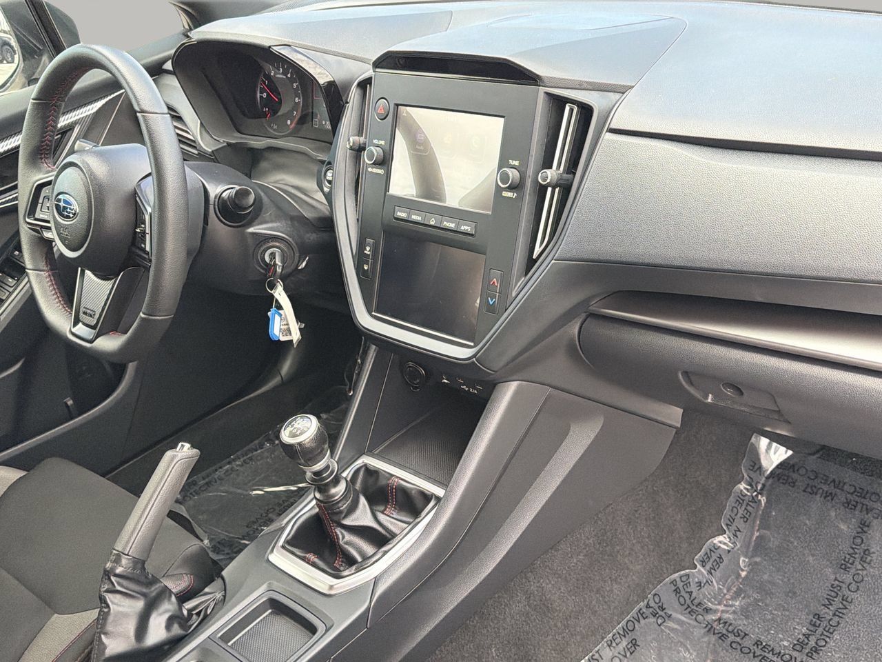 Used 2023 Subaru WRX AWD/4WD image 11