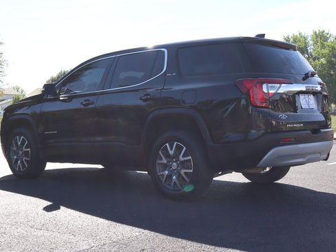 Used 2021 GMC Acadia SLE image 7
