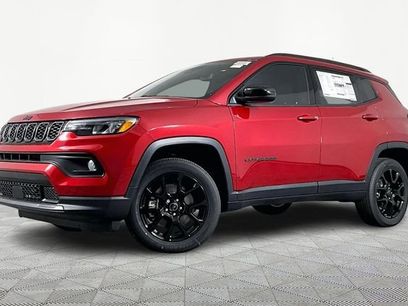 New 2026 Jeep Compass Latitude