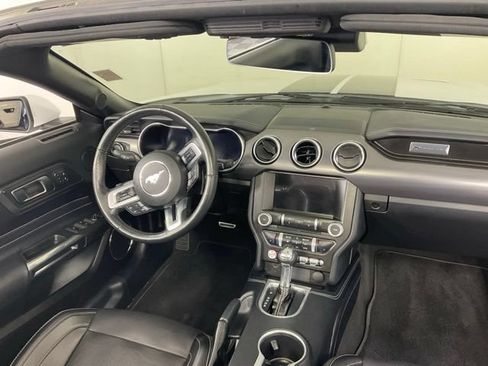 Used 2021 Ford Mustang GT Premium w/ Equipment Group 401A RWD image 25