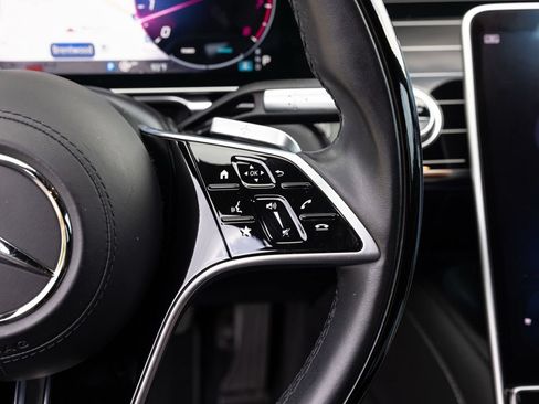 Used 2023 Mercedes-Benz S 580 4MATIC Sedan image 30