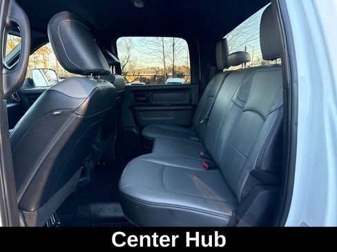 Used 2023 RAM 3500 Tradesman w/ Chrome Appearance Group image 23