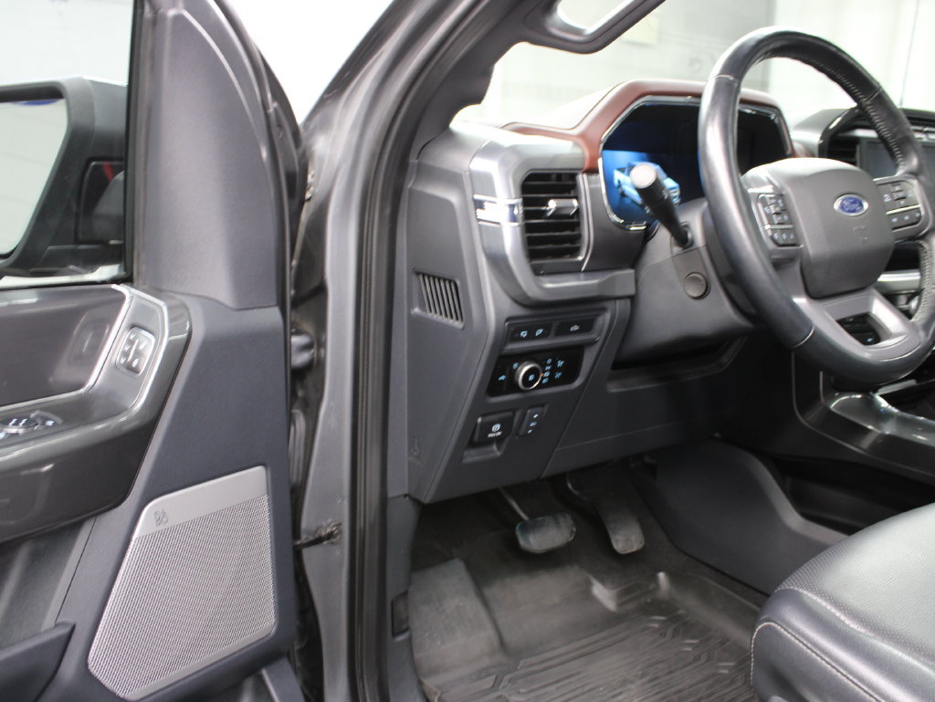 Used 2023 Ford F150 Lariat w/ Equipment Group 502A High AWD/4WD image 57