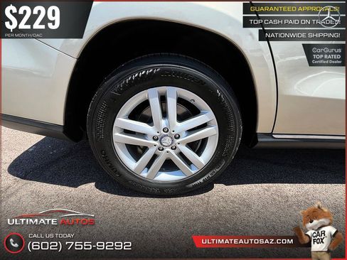 Used 2013 Mercedes-Benz GL 450 4MATIC image 24