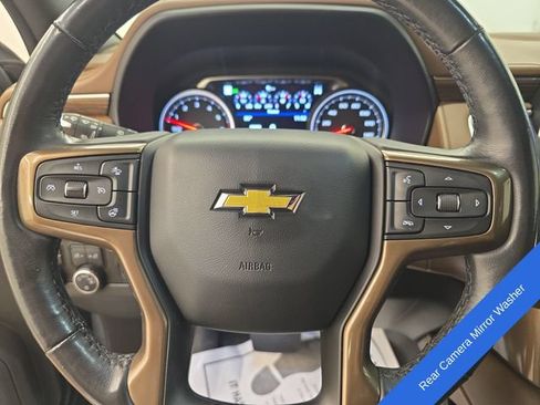 Used 2021 Chevrolet Tahoe High Country AWD/4WD image 37