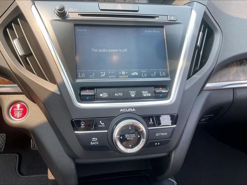 Used 2019 Acura MDX w/ Technology Package AWD/4WD image 36