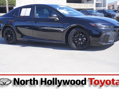 Certified 2026 Toyota Camry SE w/ Multimedia Upgrade Package
