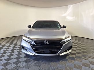 Used 2021 Honda Accord Sport video 2