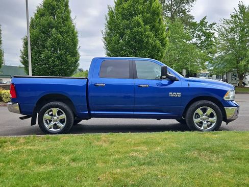 Used 2018 RAM 1500 Big Horn AWD/4WD image 7
