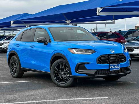 New 2027 Honda HR-V Sport image 2
