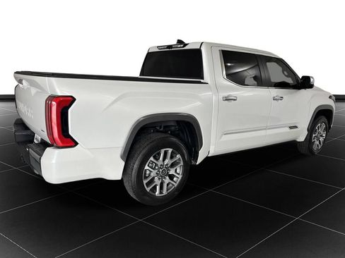 Used 2024 Toyota Tundra 1794 Edition AWD/4WD image 5