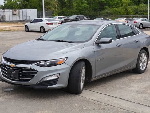 Used 2024 Chevrolet Malibu LT image 25