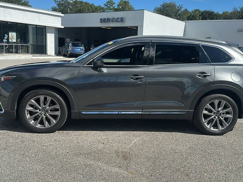 Used 2021 MAZDA CX-9 Grand Touring image 4