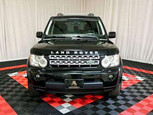 Used 2013 Land Rover LR4 HSE image 4
