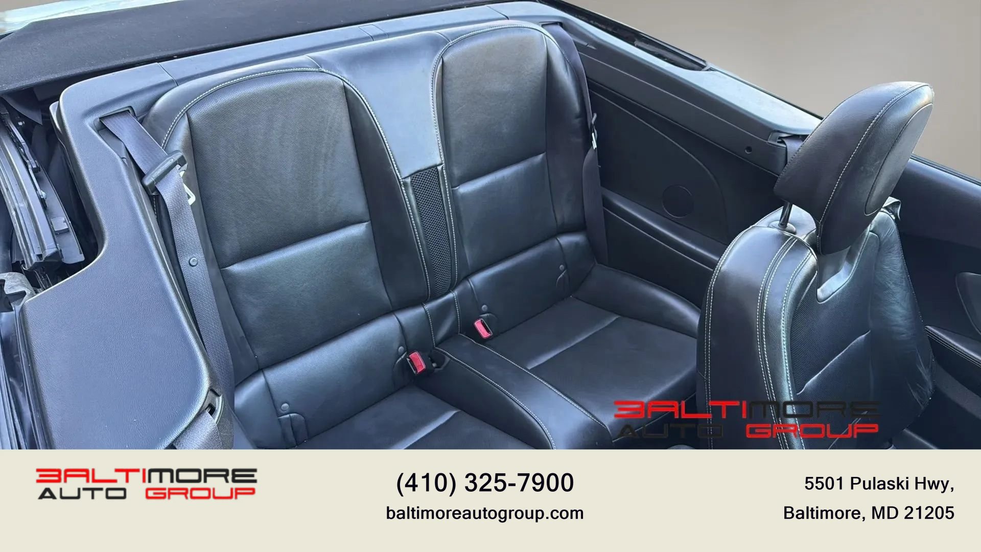 Used 2011 Chevrolet Camaro LT w/ RS Package RWD image 37