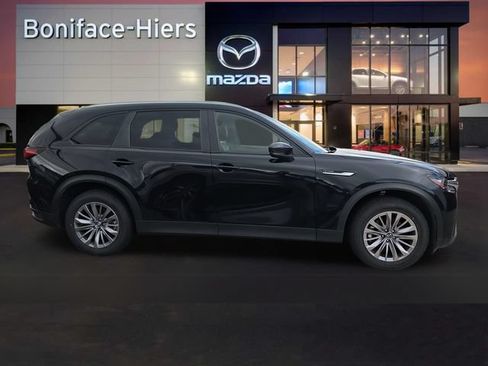 Certified 2026 MAZDA CX-90 3.3 Turbo w/ Select Package AWD/4WD image 3