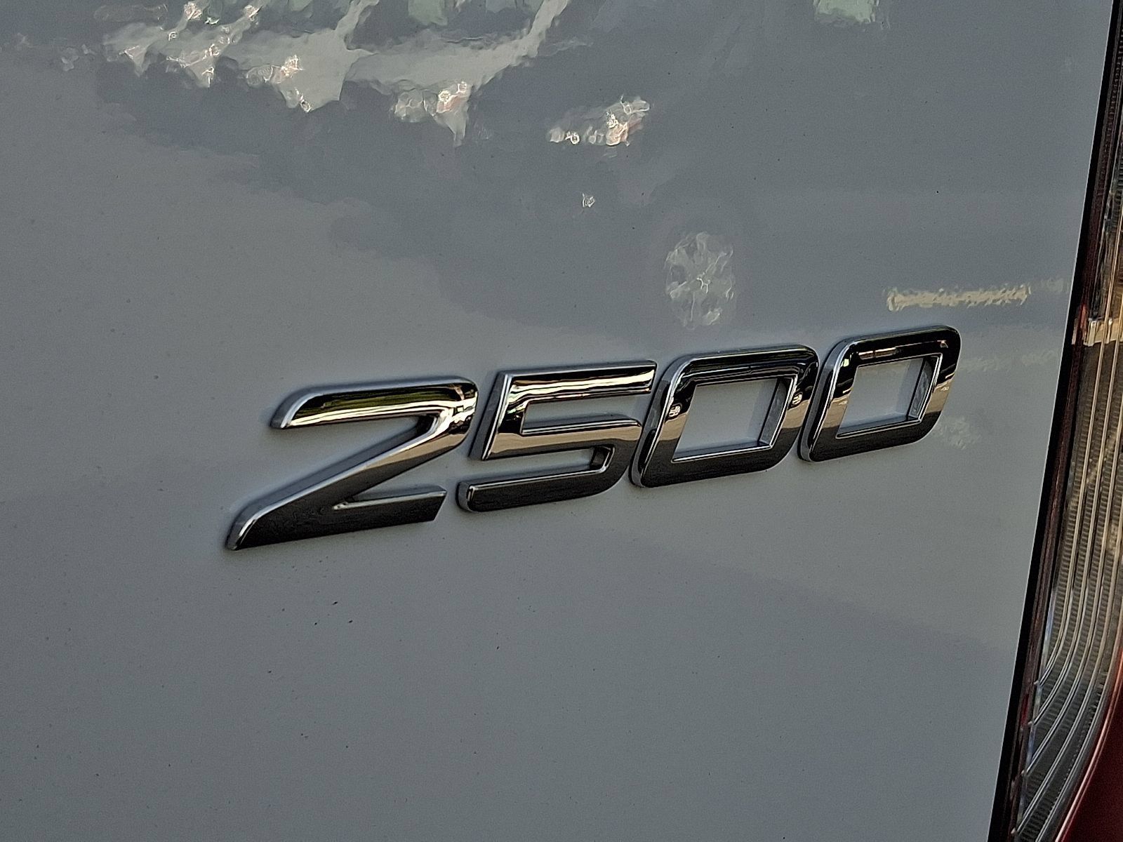 New 2026 Mercedes-Benz Sprinter 2500 image 12