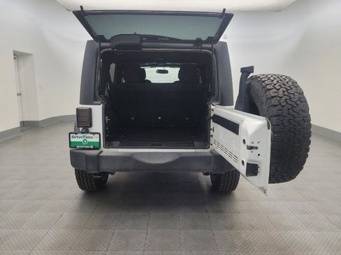 Used 2018 Jeep Wrangler Unlimited Sport S AWD/4WD image 29