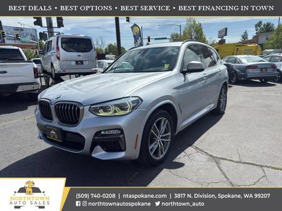 Used 2018 BMW X3 M40i