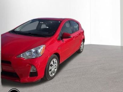 Used 2013 Toyota Prius C Two