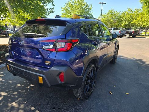 Used 2024 Subaru Crosstrek 2.5i Wilderness w/ Crosstrek Mirror Package AWD/4WD image 8