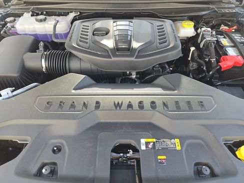 New 2026 Jeep Grand Wagoneer Limited AWD/4WD image 23