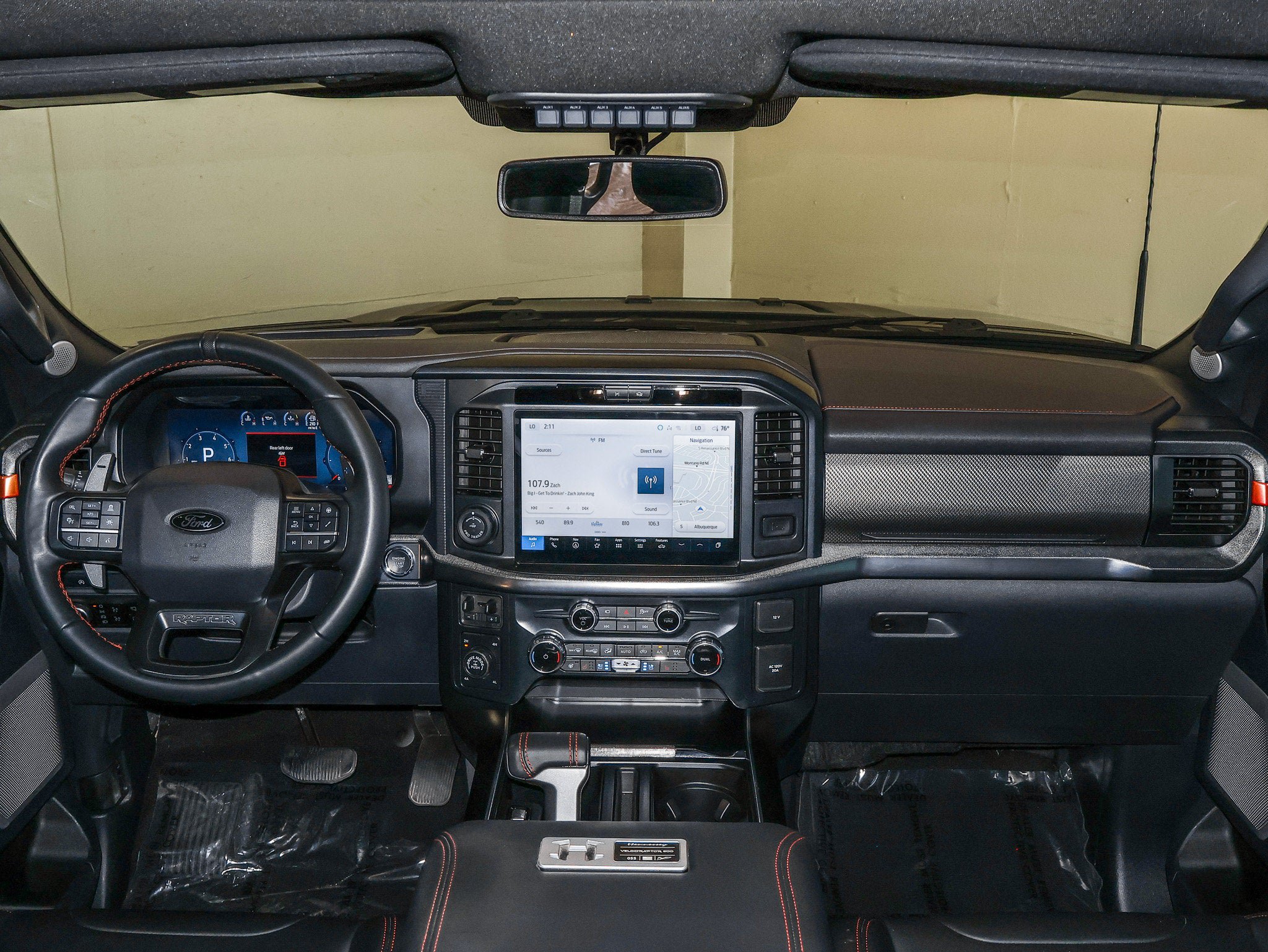 Certified 2025 Ford F150 Raptor AWD/4WD image 26