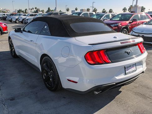 Used 2021 Ford Mustang EcoBoost w/ Equipment Group 101A image 7