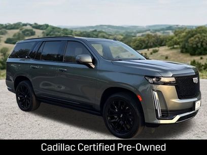 Certified 2024 Cadillac Escalade Sport Platinum w/ LPO, ONYX Package