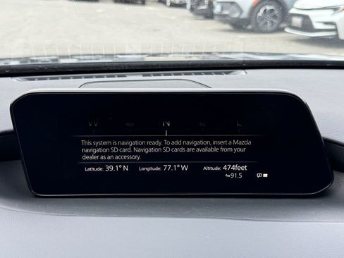 New 2026 MAZDA MAZDA3 s Sport image 16