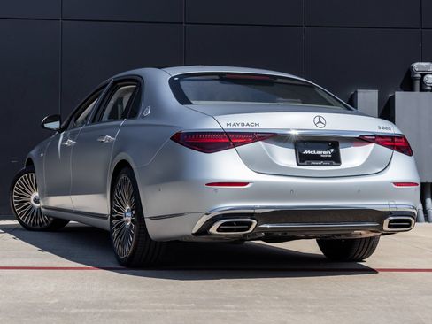 Used 2024 Mercedes-Benz Maybach S 680 4MATIC image 6