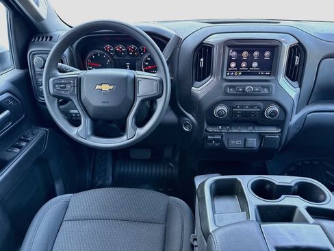 Used 2024 Chevrolet Silverado 3500 W/T w/ WT Convenience Package AWD/4WD image 20