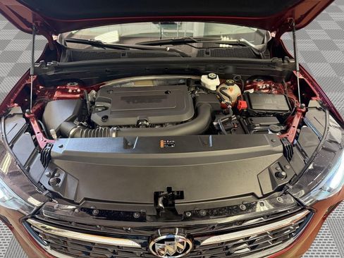 Used 2023 Buick Envision Preferred w/ Sport Touring Package AWD/4WD image 19
